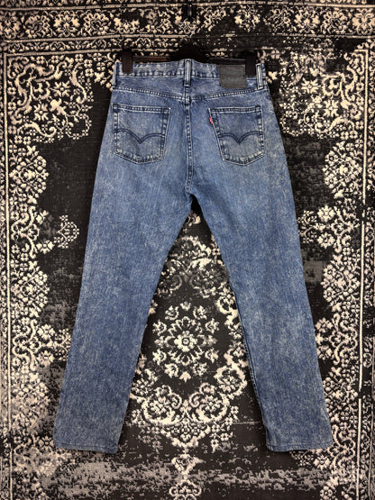 Men's Vintage Levi Strauss Washed Blue Jeans