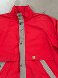 Fjallraven Red Outdoor Jacket