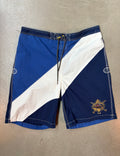 Polo Ralph Lauren Nautical Colorblock Swim Shorts