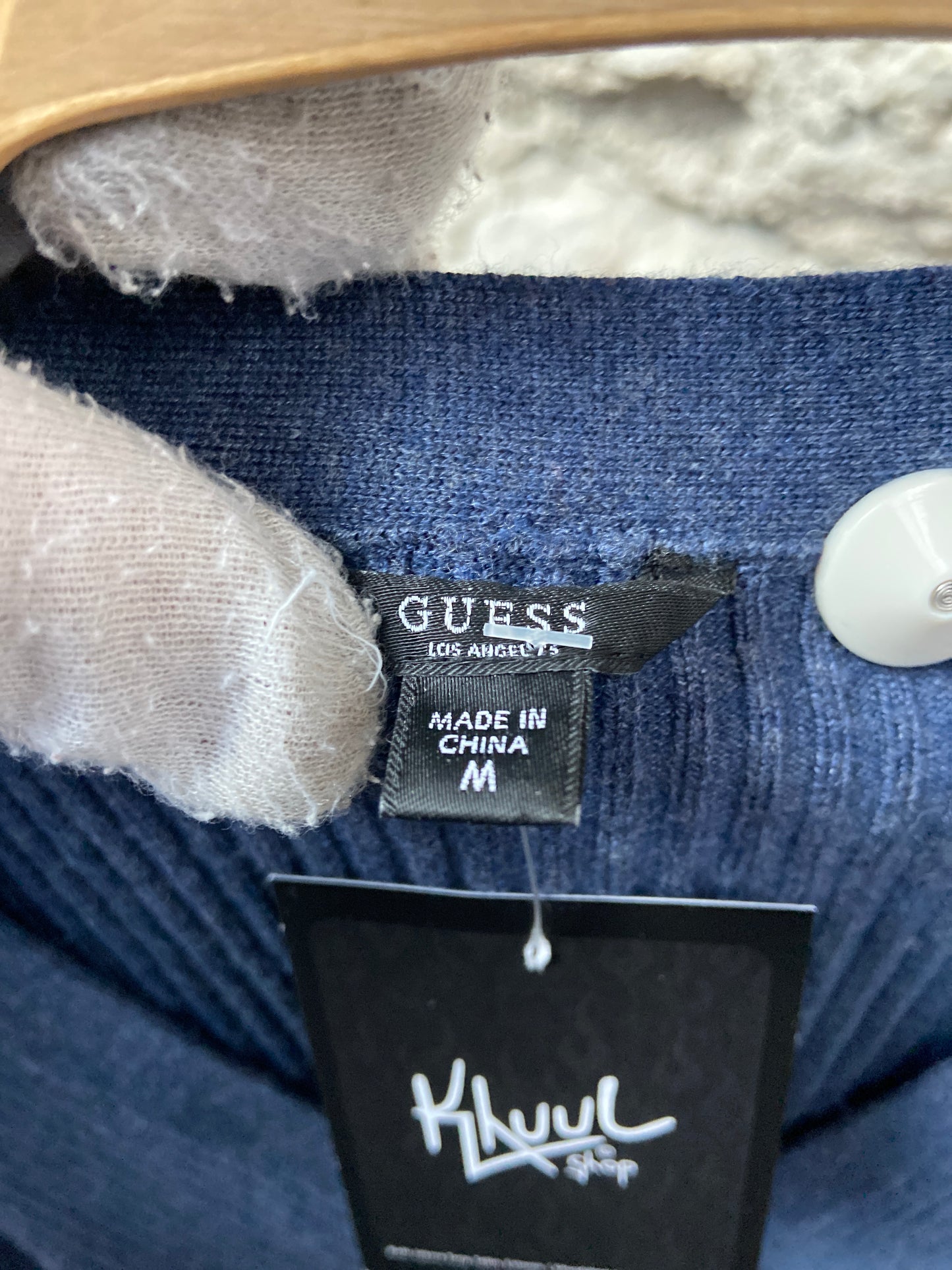 Guess Knit Long Sleeve