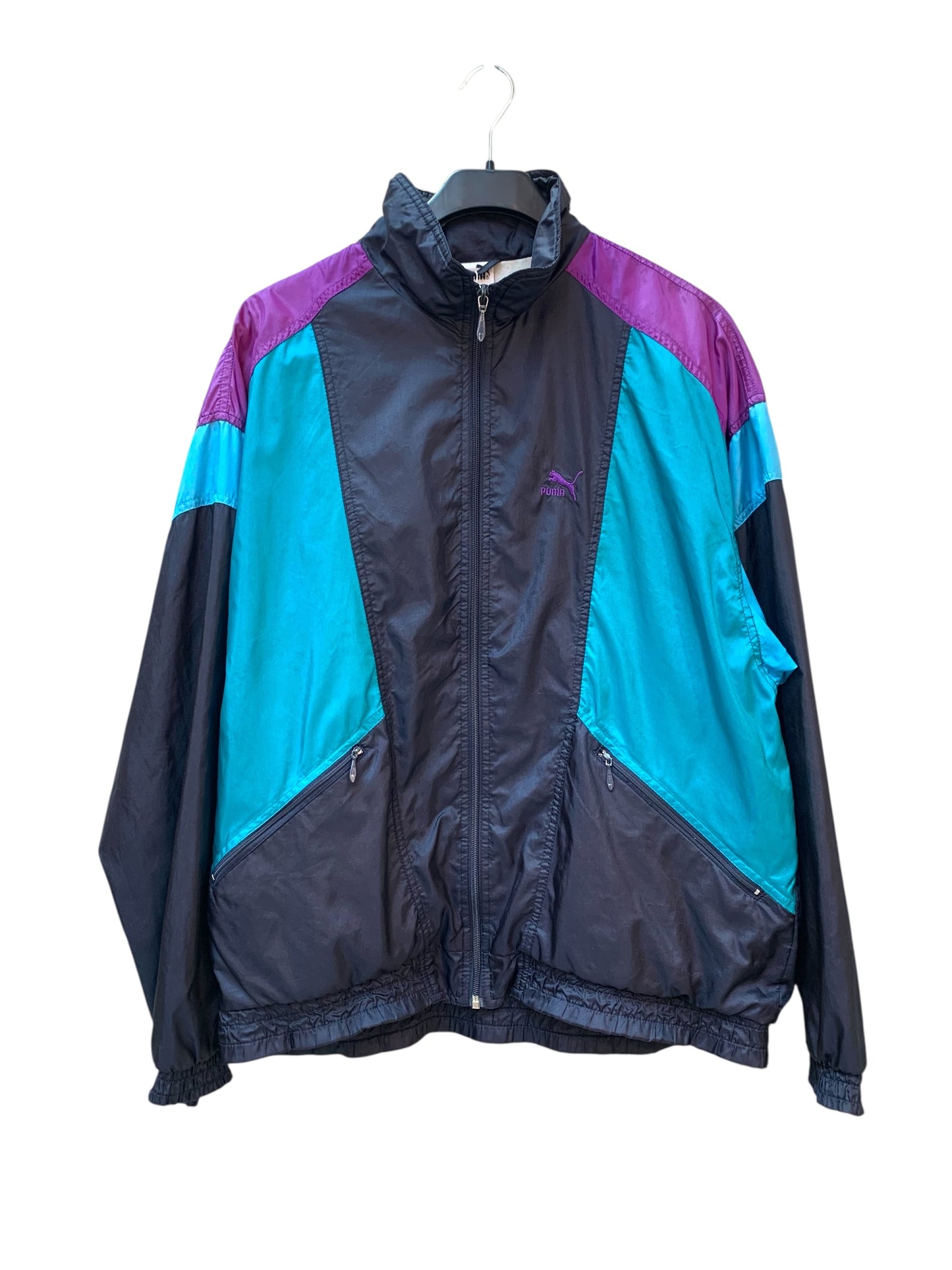 Puma 90s Colourblock Track Jacket