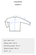 Coast White Long Sleeve Rugby Shirt