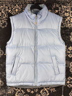 Mens Vintage Chamonix Puffer Vest