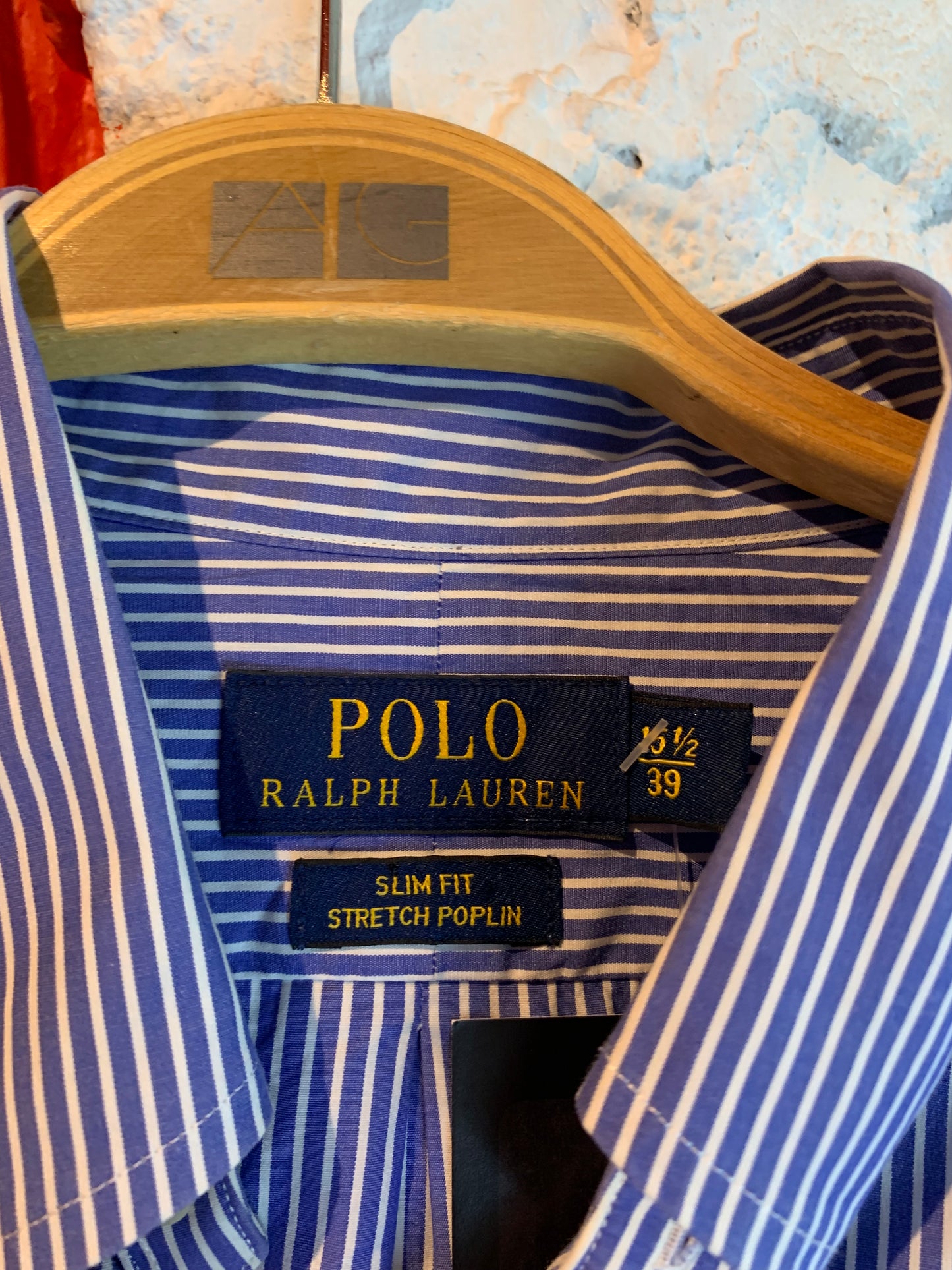 Ralph Lauren Button Up