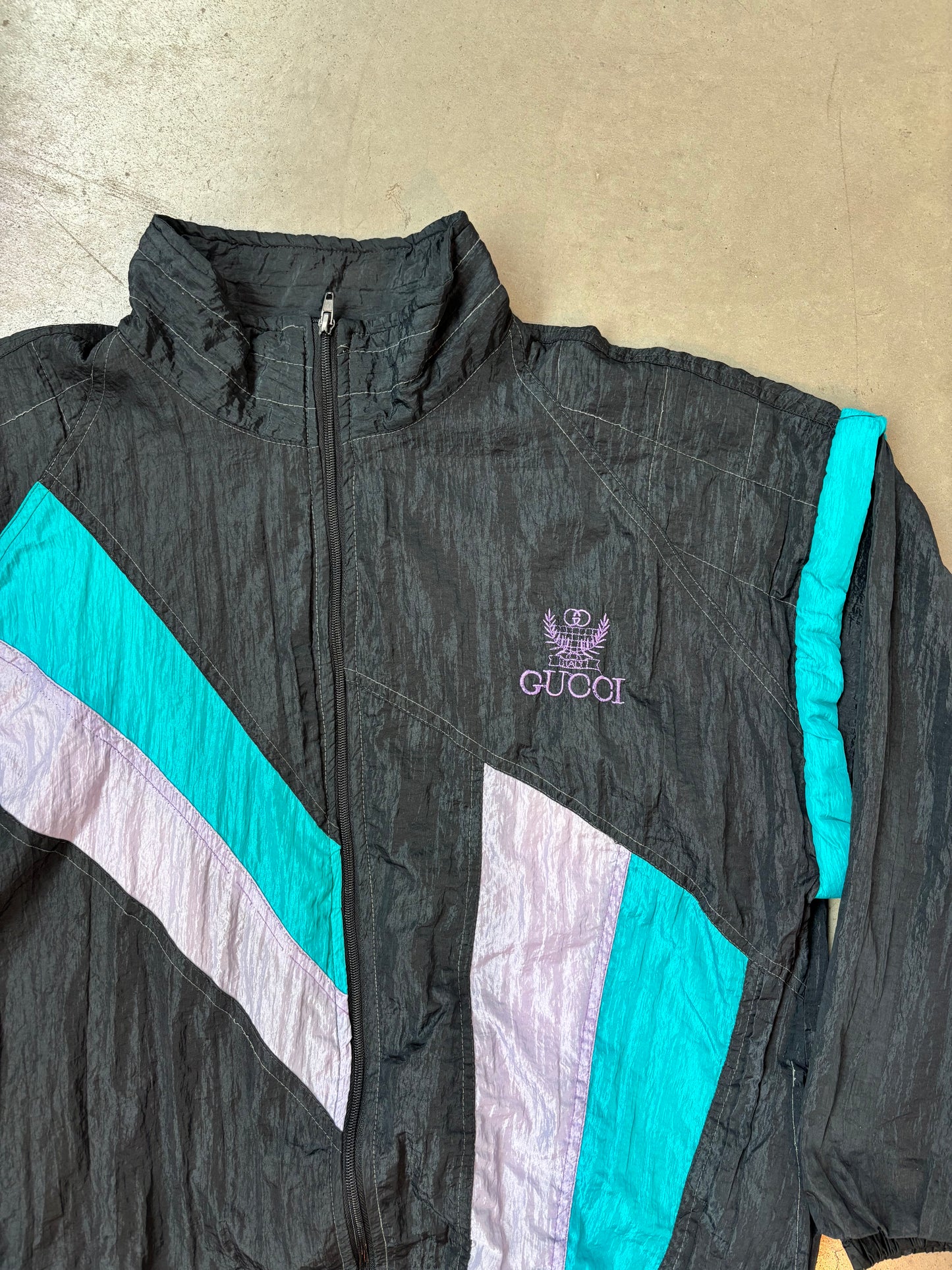 Men's Vintage Gucci Windbreaker