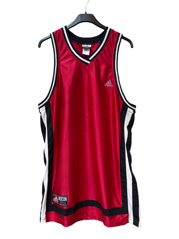 Mens Vintage Adidas Basketball Jersey