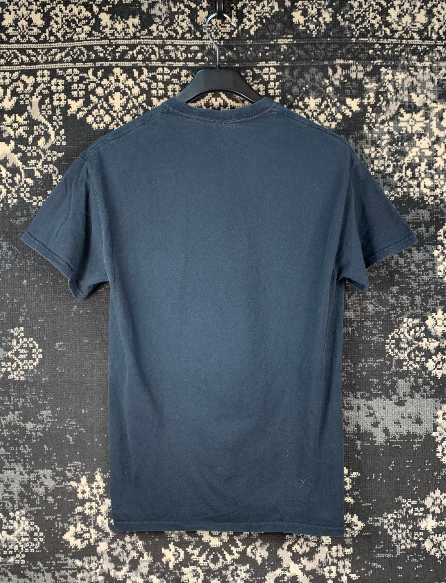 Bring Me The Horizon Navy Band Graphic T-Shirt