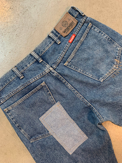 Mens Wrangler Custom Jeans