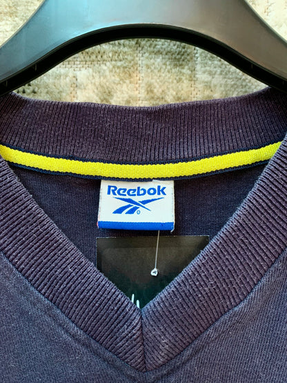 Reebok Vintage Sleeveless V-Neck Vest