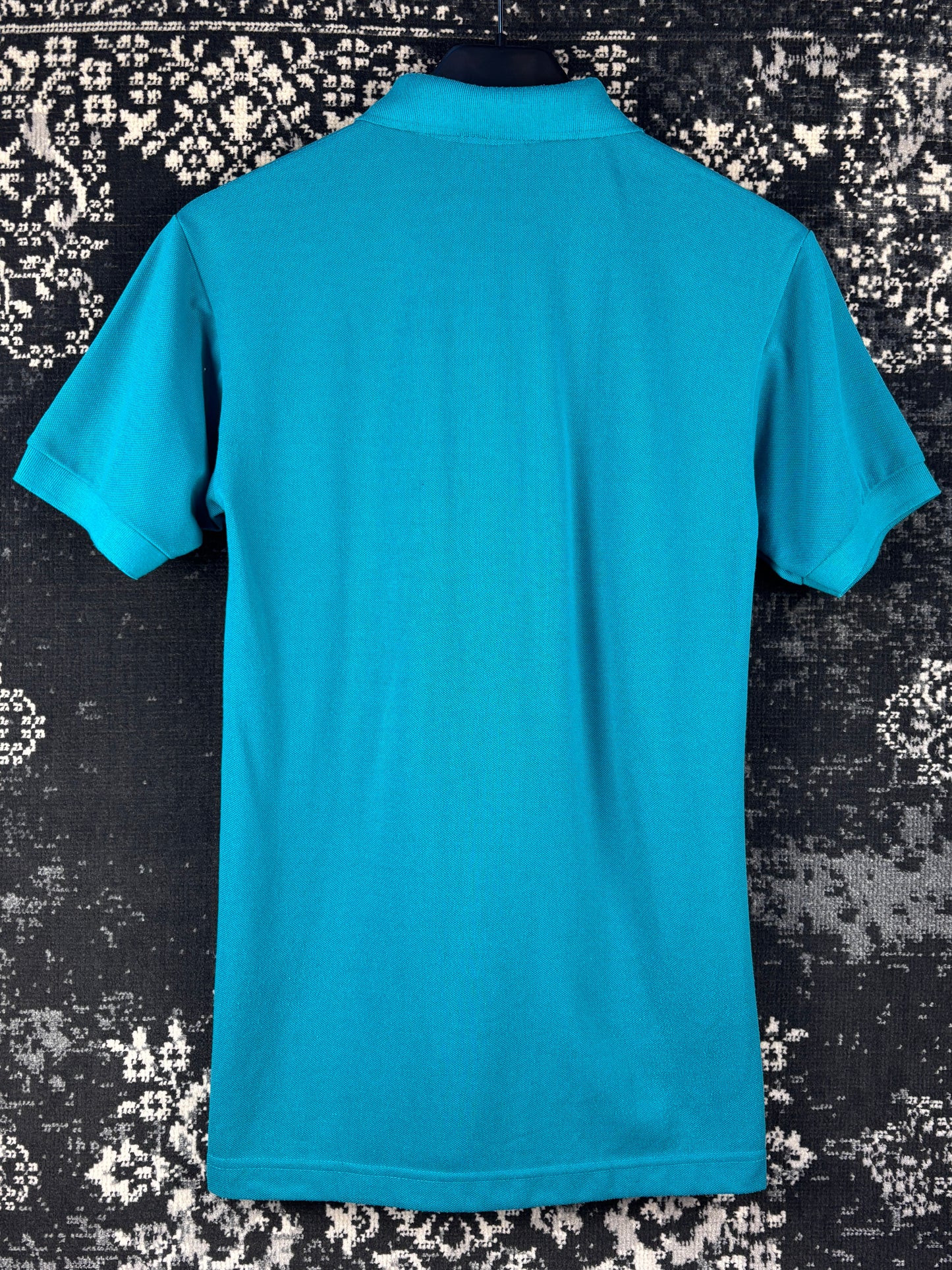 Men's Vintage Ralph Lauren Turquoise Polo T-Shirt
