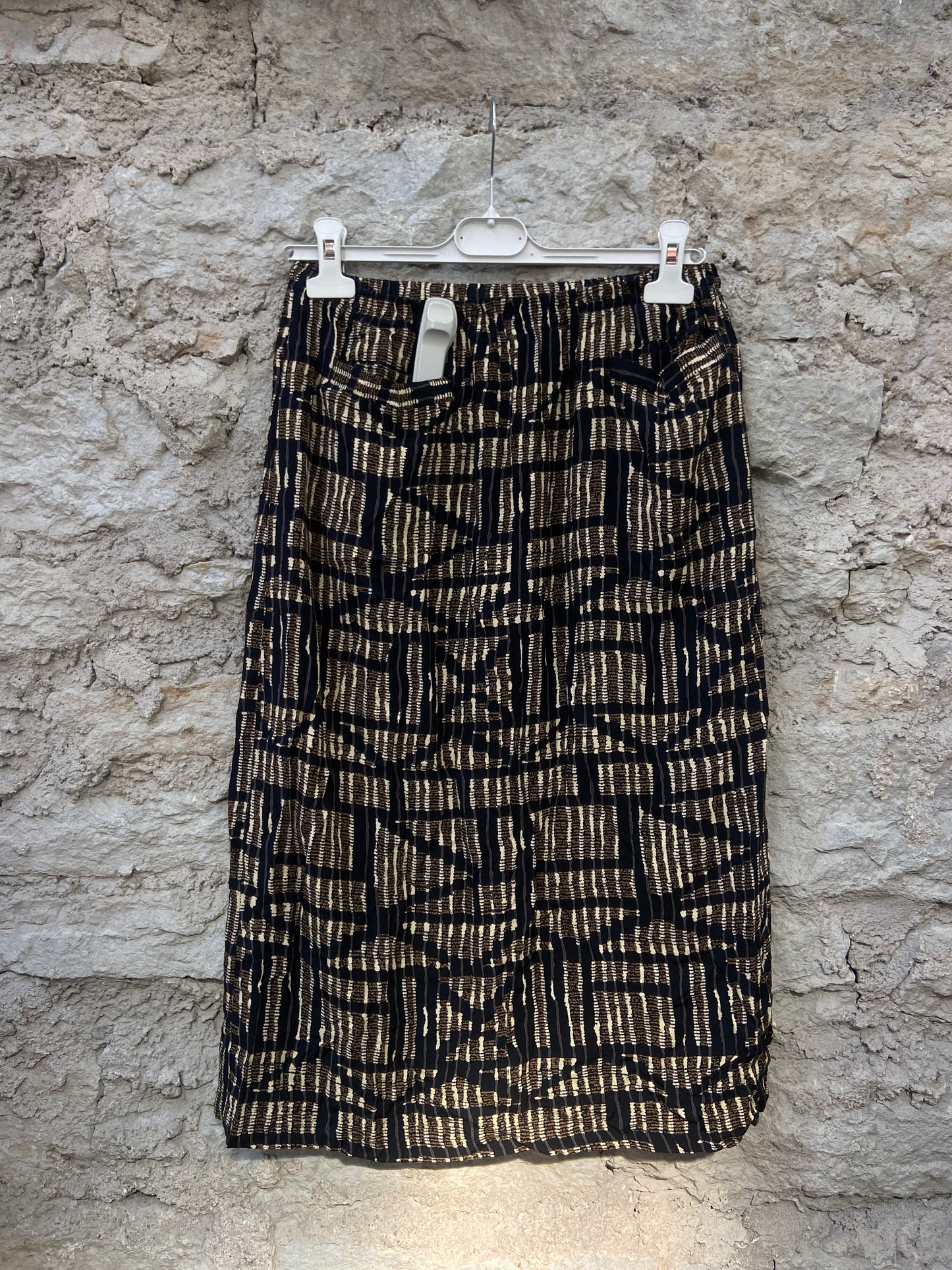 Vintage Midi Skirt