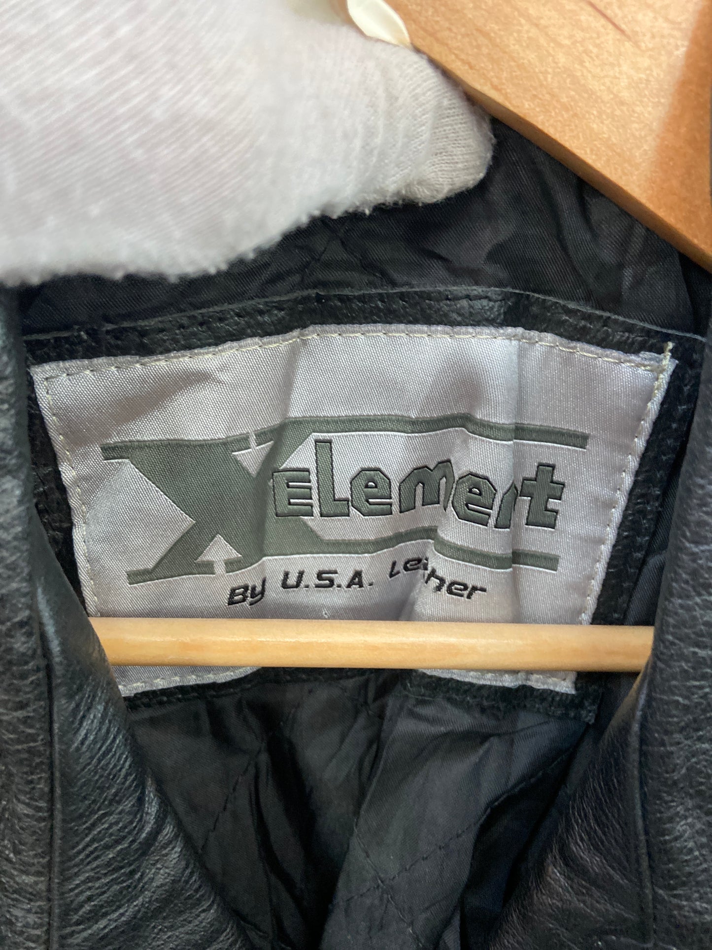 X-Element Leather Jacket