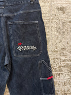 Y2K Baggy Denim Skate Jorts