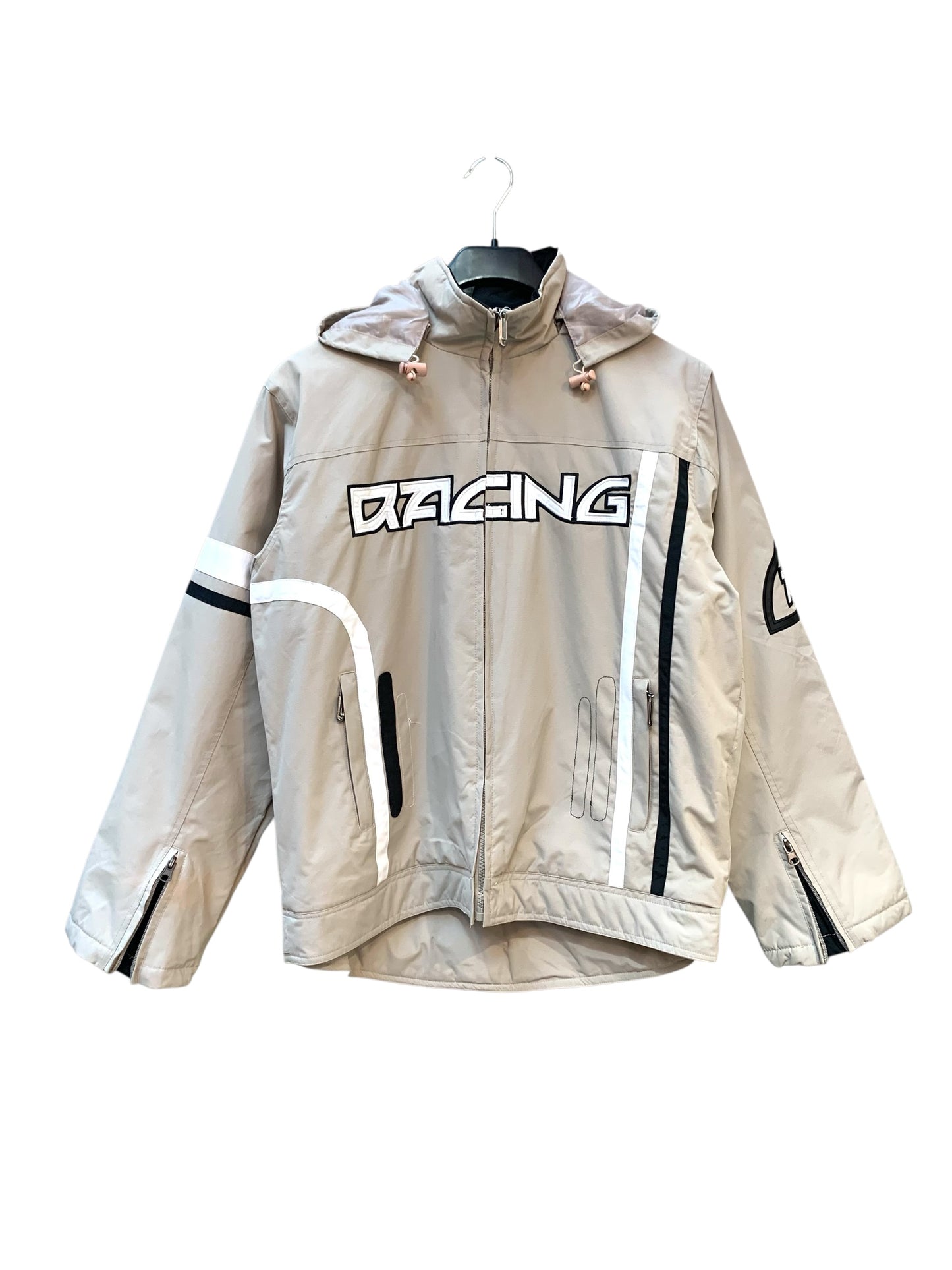 dlk by Dalka Racing Hooded Jacket
