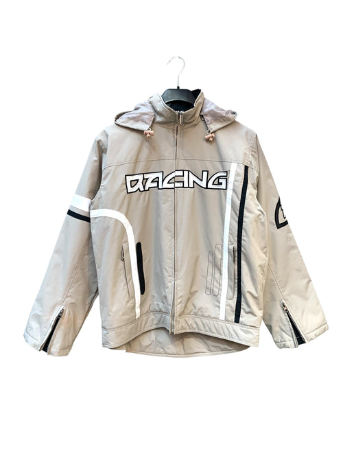 dlk by Dalka Racing Hooded Jacket