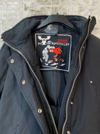 Moose Knuckles Down-Filled Longline Parka