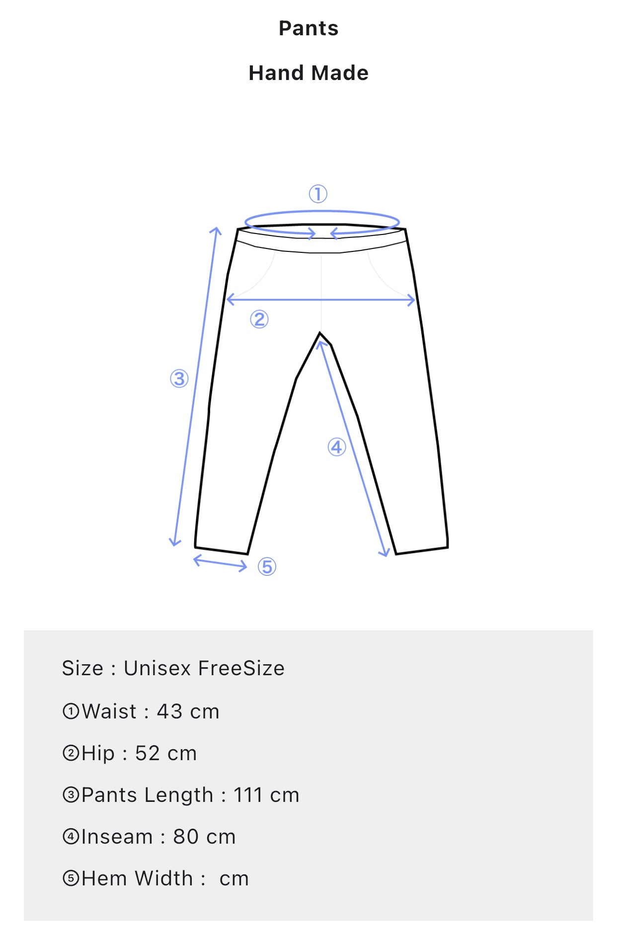 Handmade Women XL White Black Spray Painted Pants