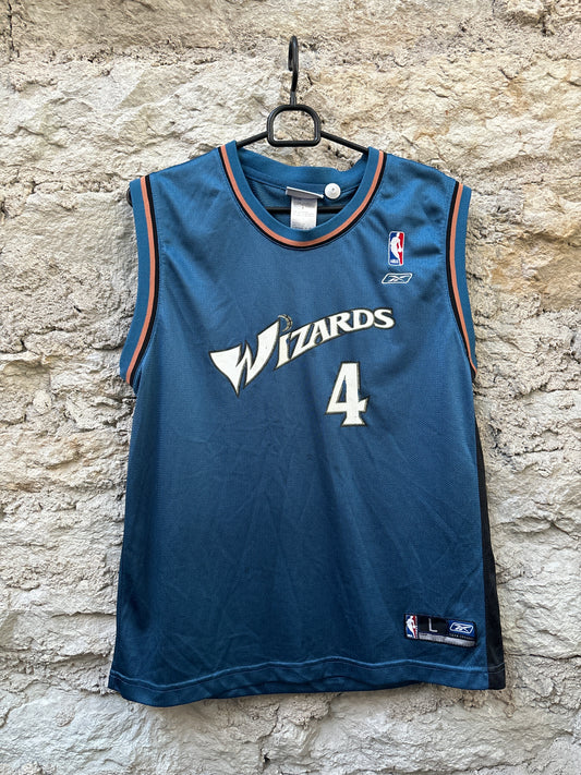 Wizards Jersey