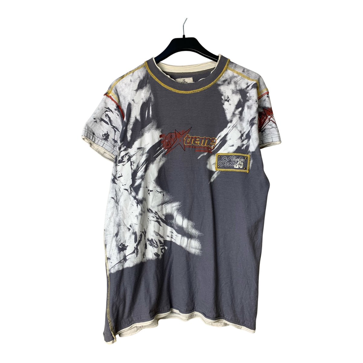 Replay Jeans 8Xtreme Tie-Dye T-Shirt