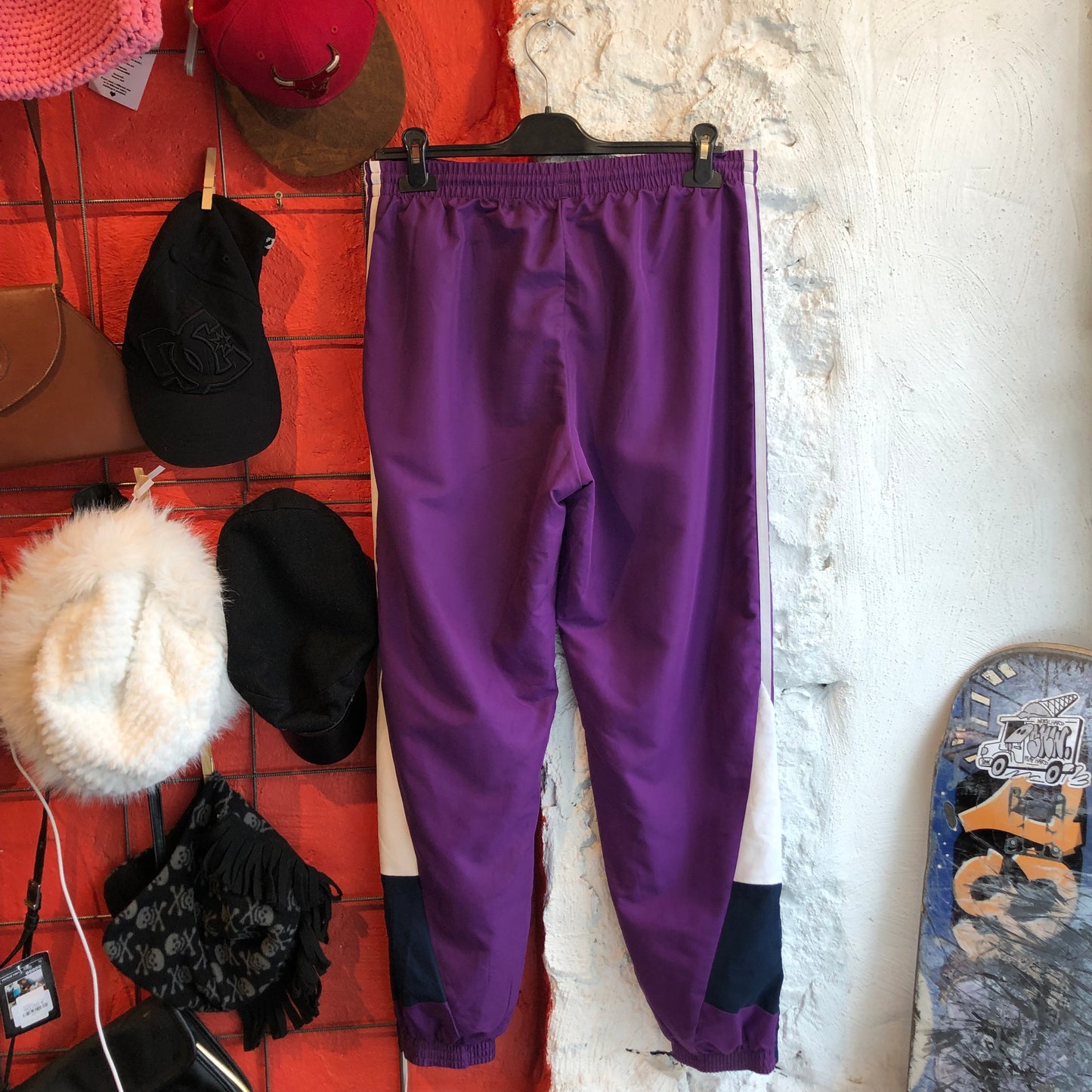 Adidas Purple Pants