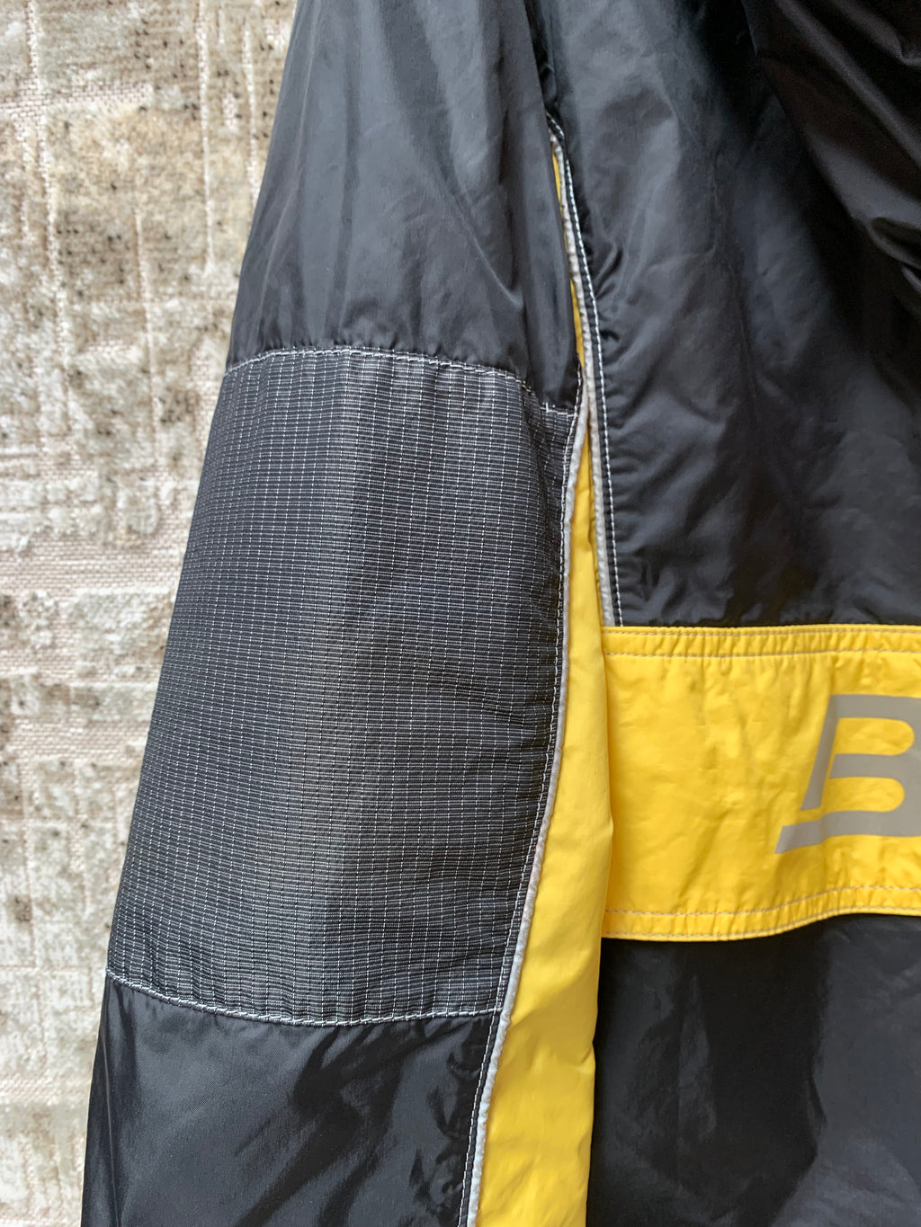 Briko Active Wear Hooded Anorak Jacket