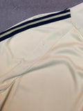 Adidas Originals Vintage Retro Yellow Track Jacket