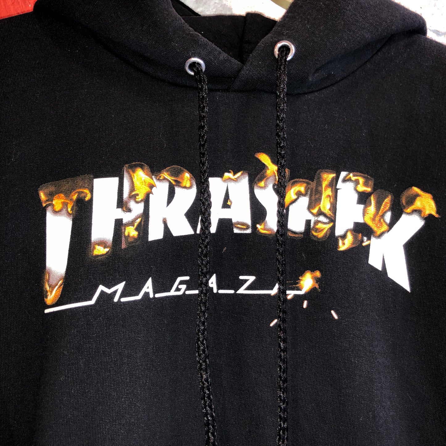 Thrasher Hoodie