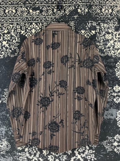 Mens Vintage Dolce And Gabbana Button Up Shirt