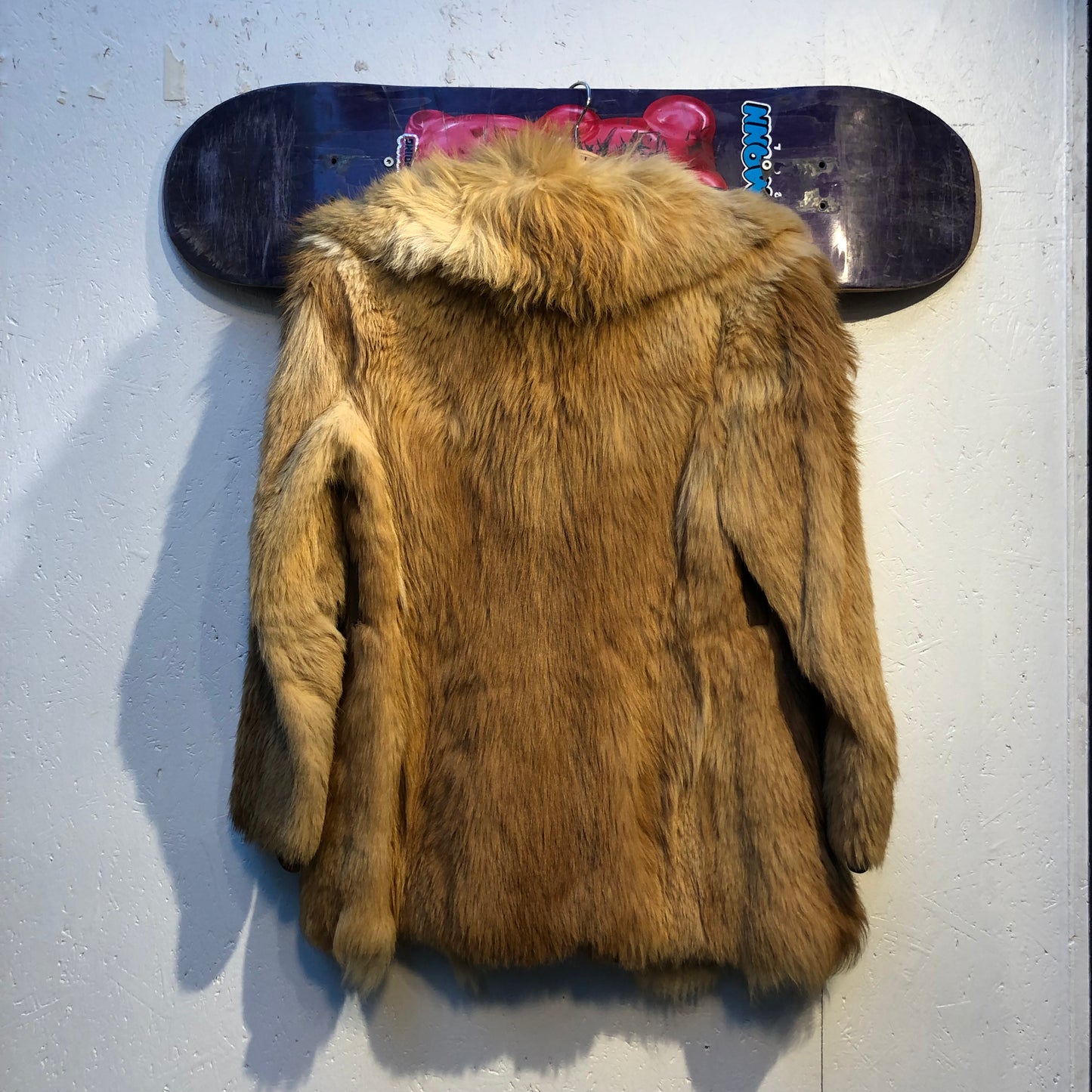 Fox Fur Coat