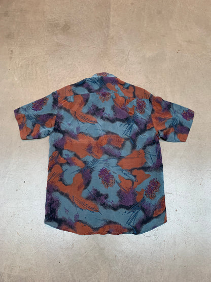 Christian Dior Vintage Silk Shirt