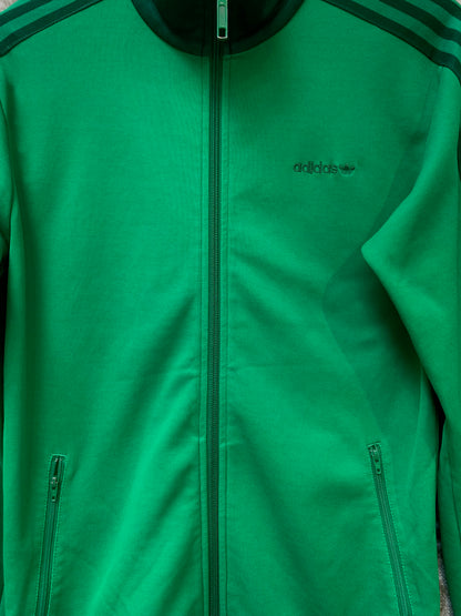 Adidas Originals Green Track Jacket