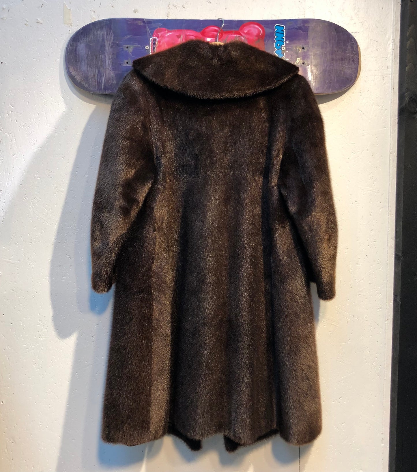 Beaver Fur Coat