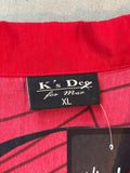 K’s Dee Spiderman Graphic Shirt