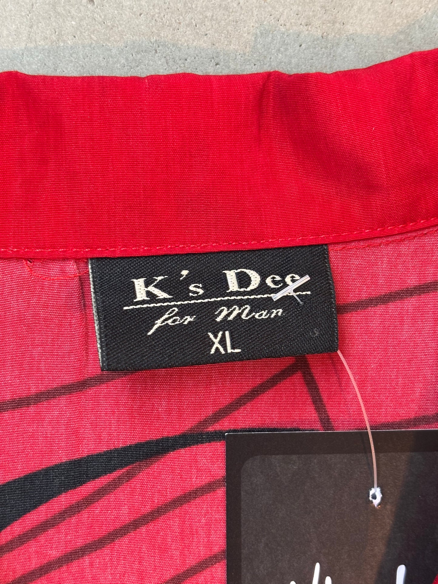 K’s Dee Spiderman Graphic Shirt