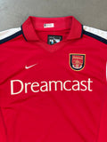 Nike Arsenal Dreamcast Football Jersey
