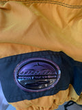 Vintage Astrolabio Naskapy Yellow Ski Jacket