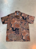 Christian Dior Vintage Silk Shirt