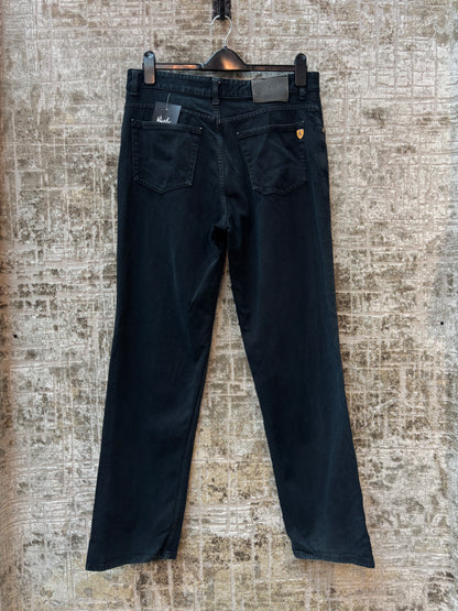 Ferrari Sport Jeans Straight Leg Denim