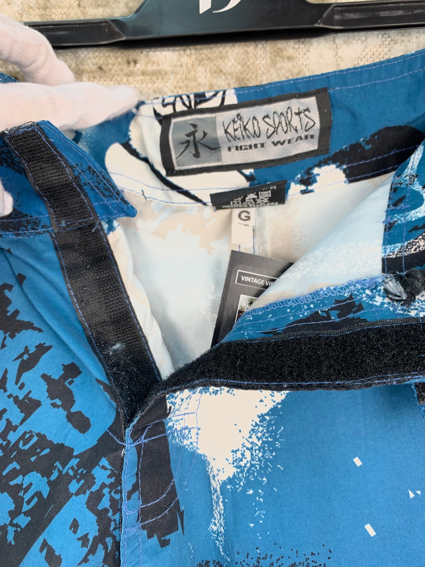 Men's Y2K Keiko Sports Surf Shorts