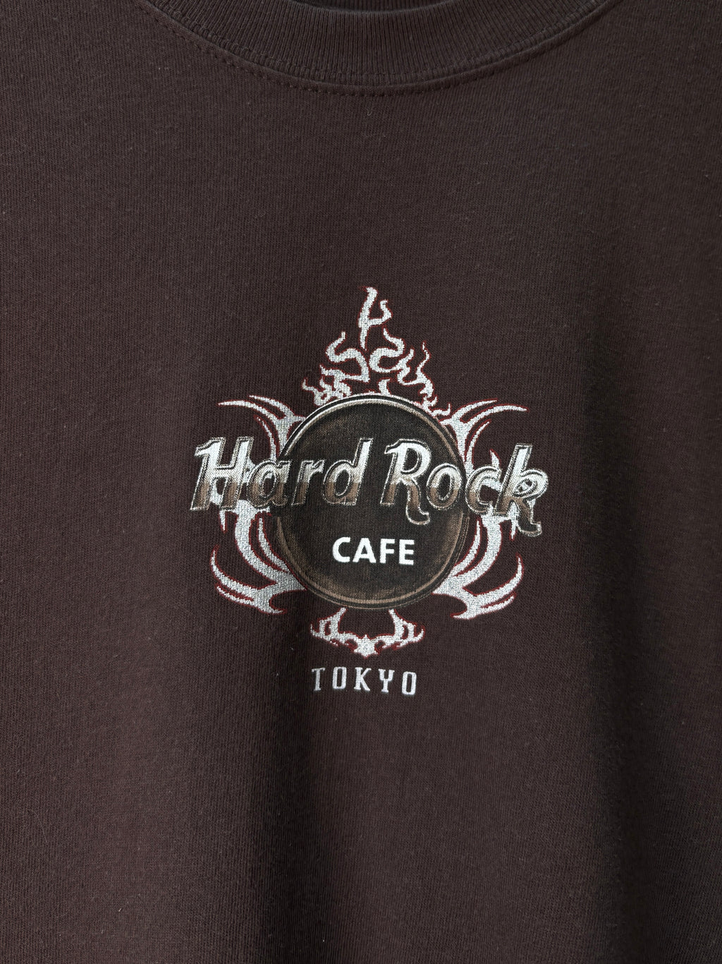 Hard Rock Cafe Tokyo Dragon Tiger Tee