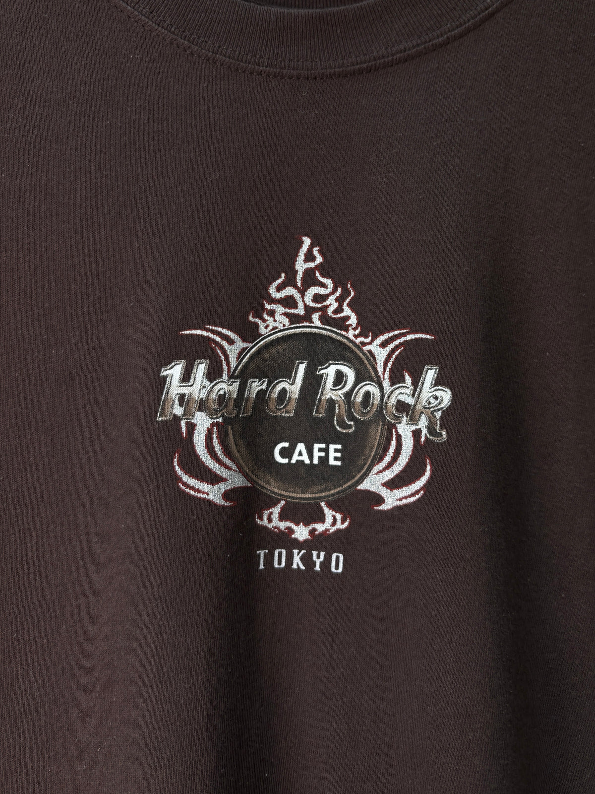 Hard Rock Cafe Tokyo Dragon Tiger Tee