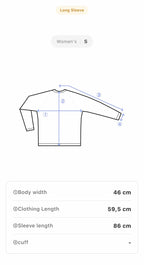 Diesel Long Sleeve Top