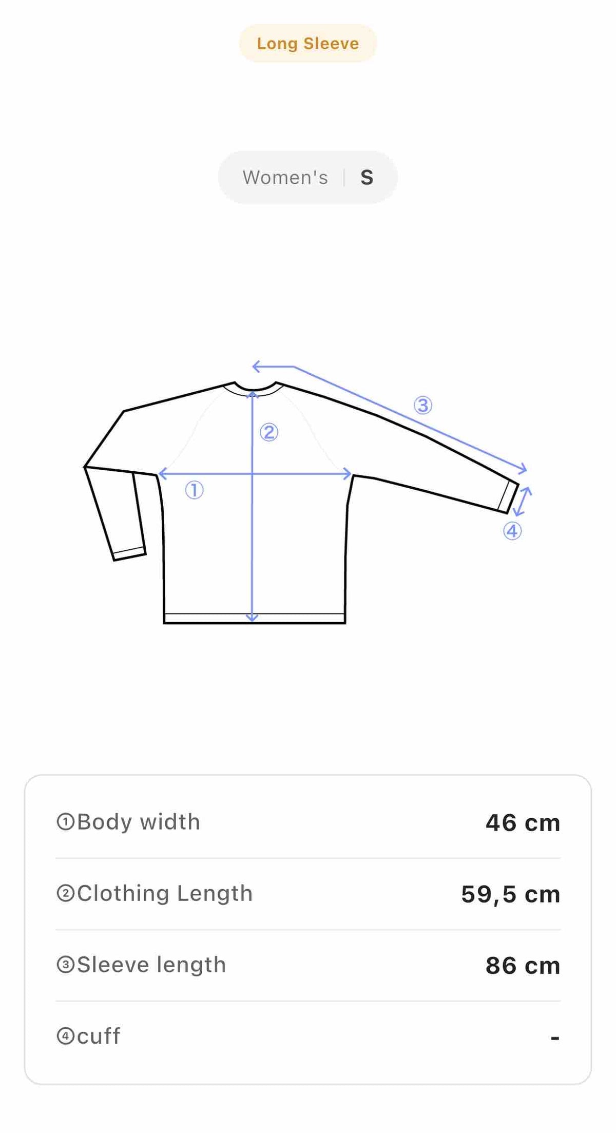 Diesel Long Sleeve Top
