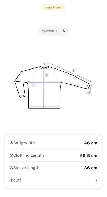 Diesel Long Sleeve Top