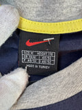 Nike Ringer Navy T-Shirt