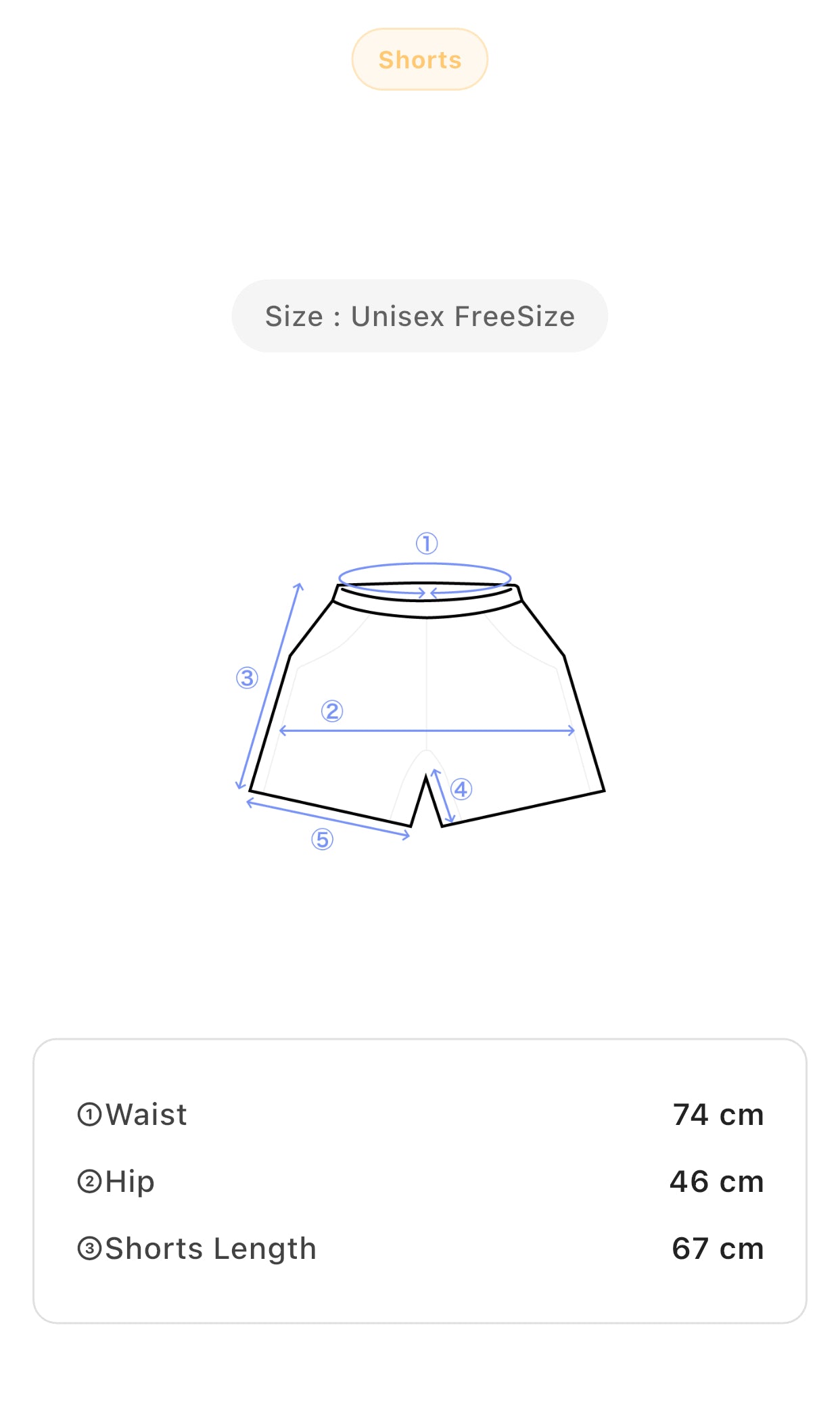 Levis 501 Blue Jean Denim Shorts