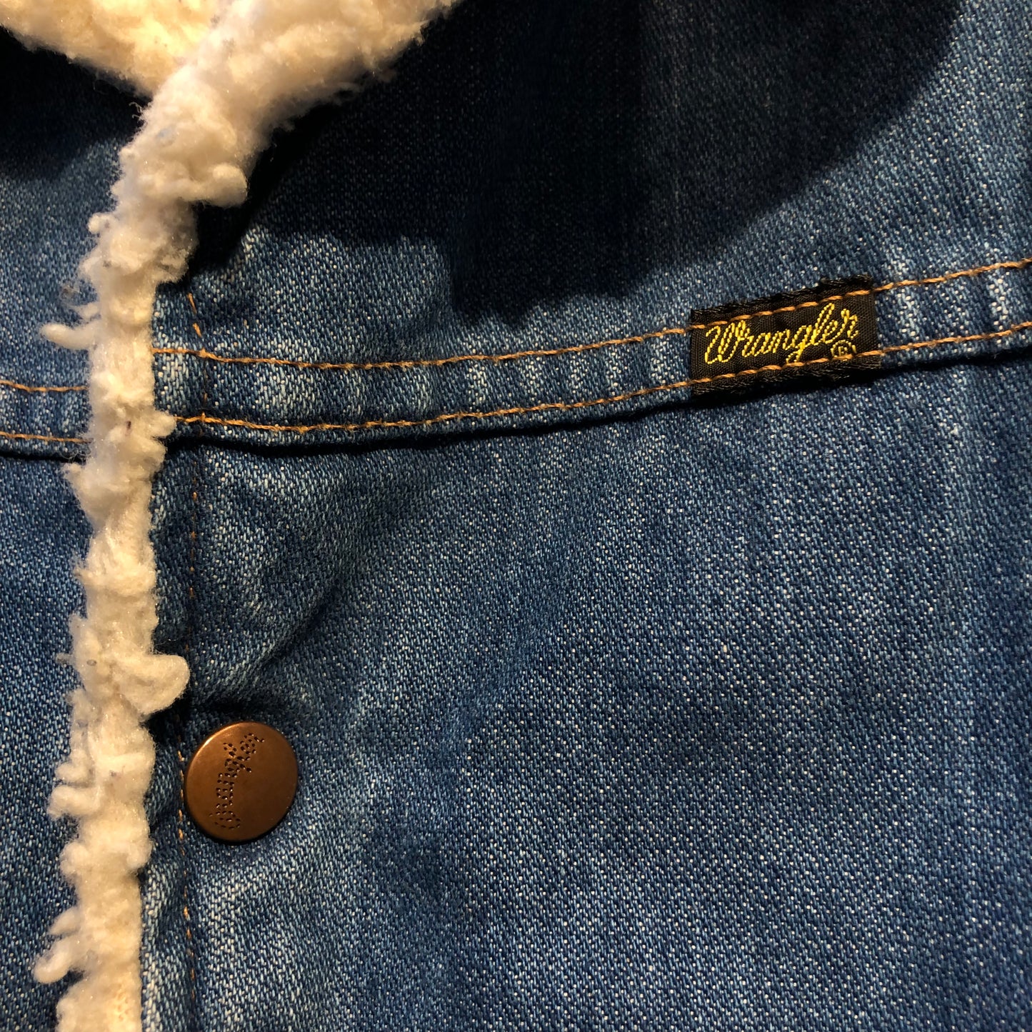 Wrangler Denim Jacket