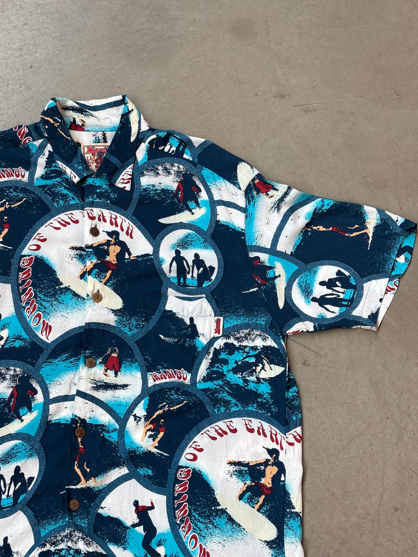 Vintage Graphic Tee
