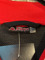 Kappa Zip-Up Track Jacket
