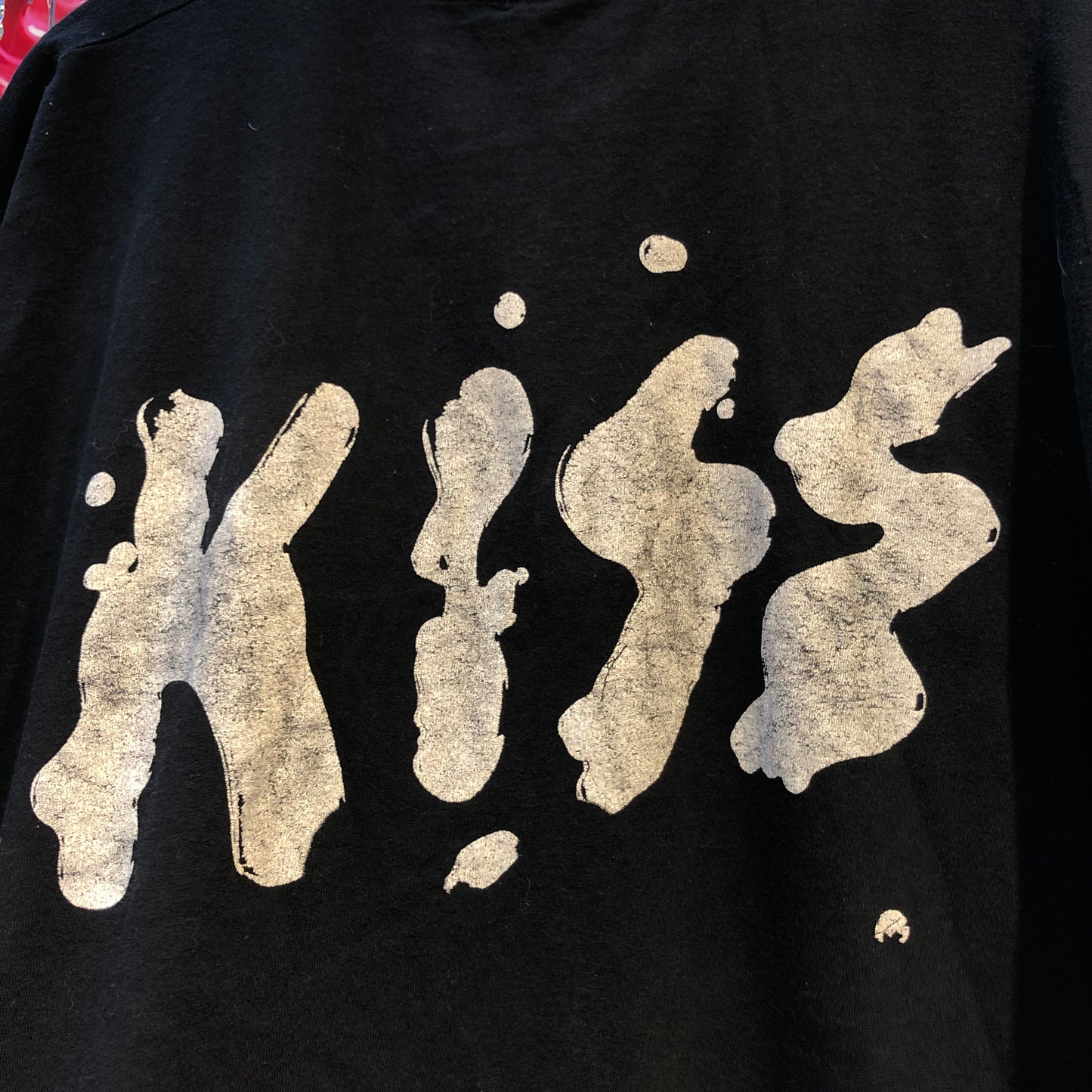 Vintage KISS Band T-Shirt